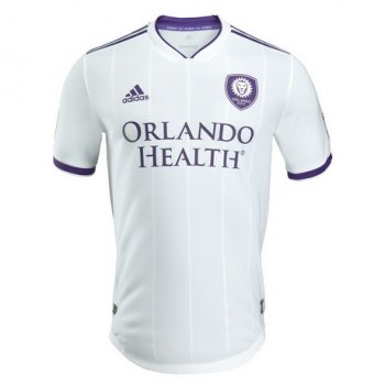 seconda maglia Orlando City 2018