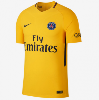 seconda maglia PSG 2018