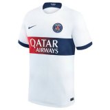 seconda maglia PSG 2024