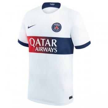 seconda maglia PSG 2024