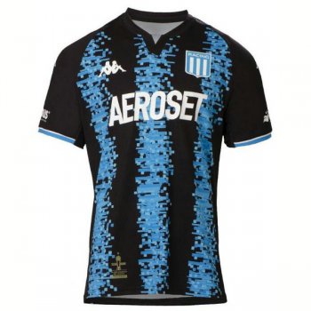 seconda maglia Racing Club 2023