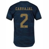 seconda maglia Real Madrid Cavajal 2020