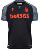 seconda maglia Stoke City 2020