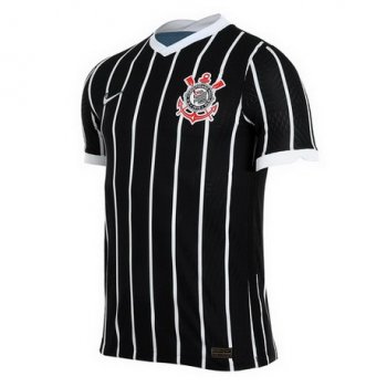 segunda maglia Corinthians 2021