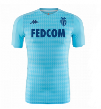 terza maglia AS Monaco 2020