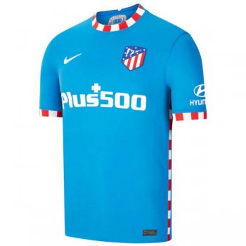 terza maglia Atletico Madrid 2022