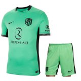 terza maglia Atletico Madrid bambino 2024