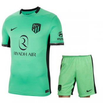 terza maglia Atletico Madrid bambino 2024