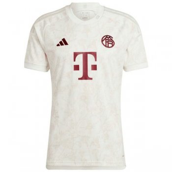 terza maglia Bayern Monaco 2024