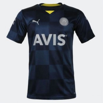 terza maglia Fenerbahce 2023