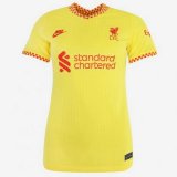 terza maglia Liverpool donna 2022