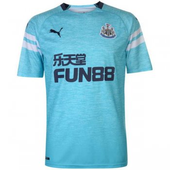 terza maglia Newcastle 2019