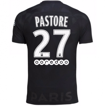 terza maglia PSG Pastore 2018