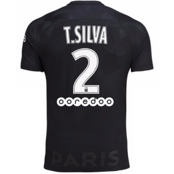 terza maglia PSG T.Silva 2018