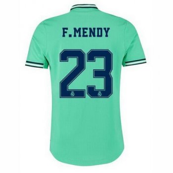 terza maglia Real Madrid F Mendy 2020