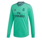 terza maglia Real Madrid manica lunga 2020