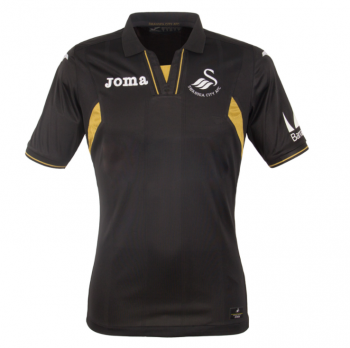 terza maglia Swansea City 2018