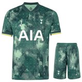 terza maglia Tottenham bambino 2025