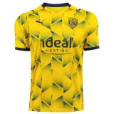 terza maglia West Bromwich 2022