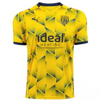 terza maglia West Bromwich 2022