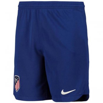 Atletico Madrid Pantaloncino 2023 blu