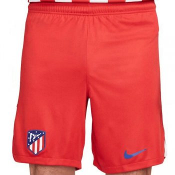 Atletico Madrid Pantaloncino 2024 Rosso