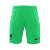 Liverpool Pantaloncino 2022 Verde