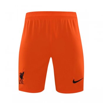 Liverpool Pantaloncino 2022 Arancia