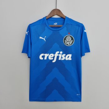 Portiere maglia Palmeiras Blu 2023