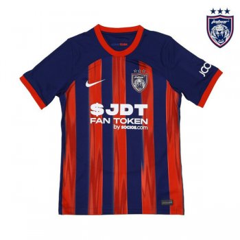 Thai prima maglia Johor FC 2025