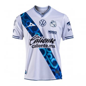 Thai prima maglia Puebla 2025