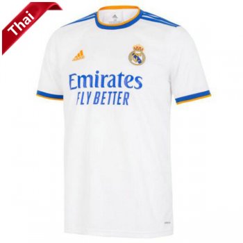 Thai prima maglia Real Madrid 2022