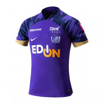 Thai prima maglia Sanfrecce Hiroshima 2025