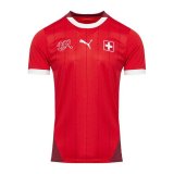 Thai prima maglia Svizzera Euro 2024