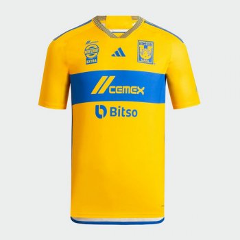 Thai prima maglia Tigres UANL 2024