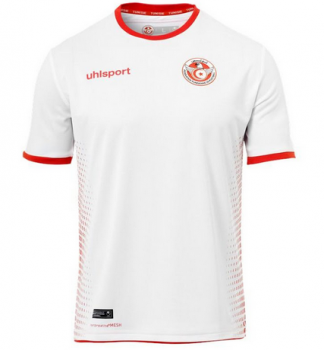 Thai prima maglia Tunisia 2018