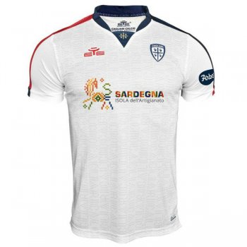 Thai seconda maglia Cagliari 2023