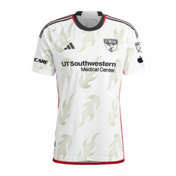 Thai seconda maglia FC Dallas 2024