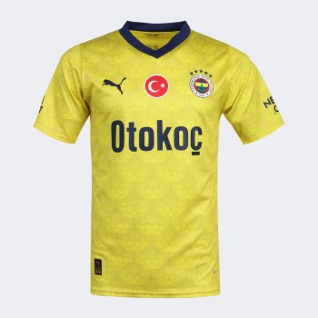 Thai seconda maglia Fenerbahce 2024