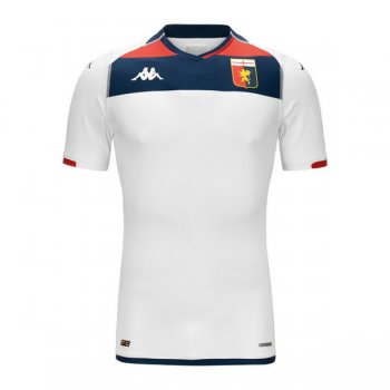 Thai seconda maglia Genoa 2024