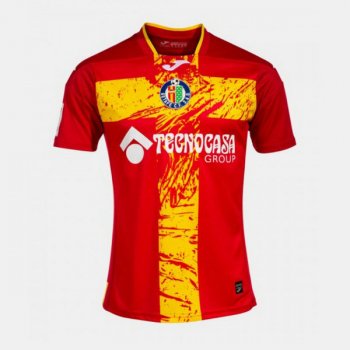 Thai seconda maglia Getafe 2024