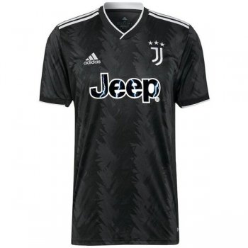 Thai seconda maglia Juventus 2023