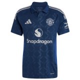 Thai seconda maglia Manchester United 2025