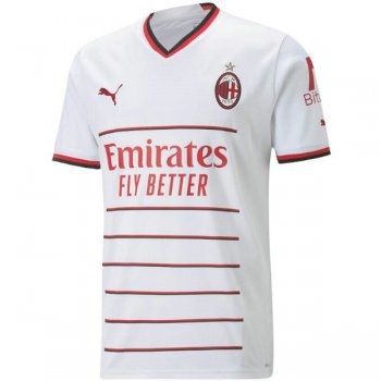 Thai seconda maglia Milan 2023