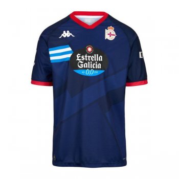 Thai seconda maglia RC Deportivo 2025