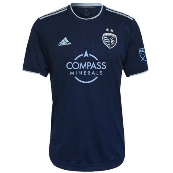 Thai seconda maglia Sporting Kansas City 2023