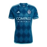 Thai seconda maglia Sporting Kansas City 2025