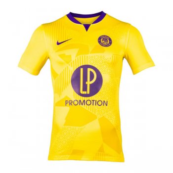 Thai seconda maglia Toulouse FC 2025