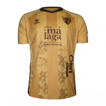 Thai terza maglia Malaga 2025