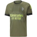 Thai terza maglia Milan 2023